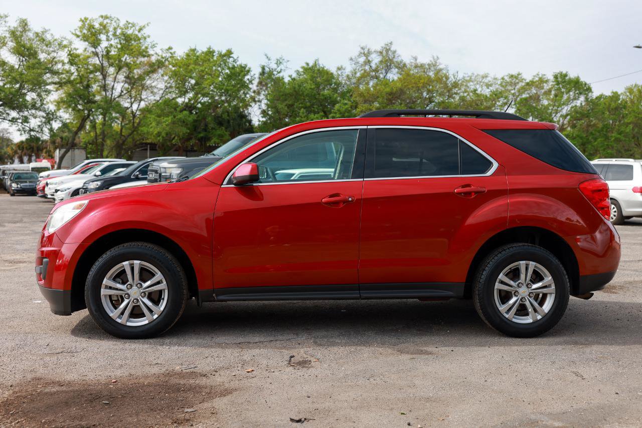 Used 2013 Chevrolet Equinox LT w/ Driver Convenience Package FWD image 3