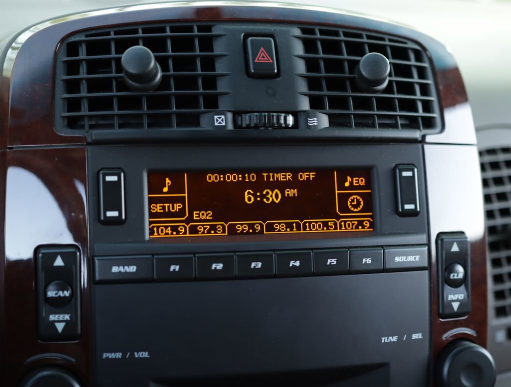 Used 2006 Cadillac SRX w/ Seating Package AWD/4WD image 13