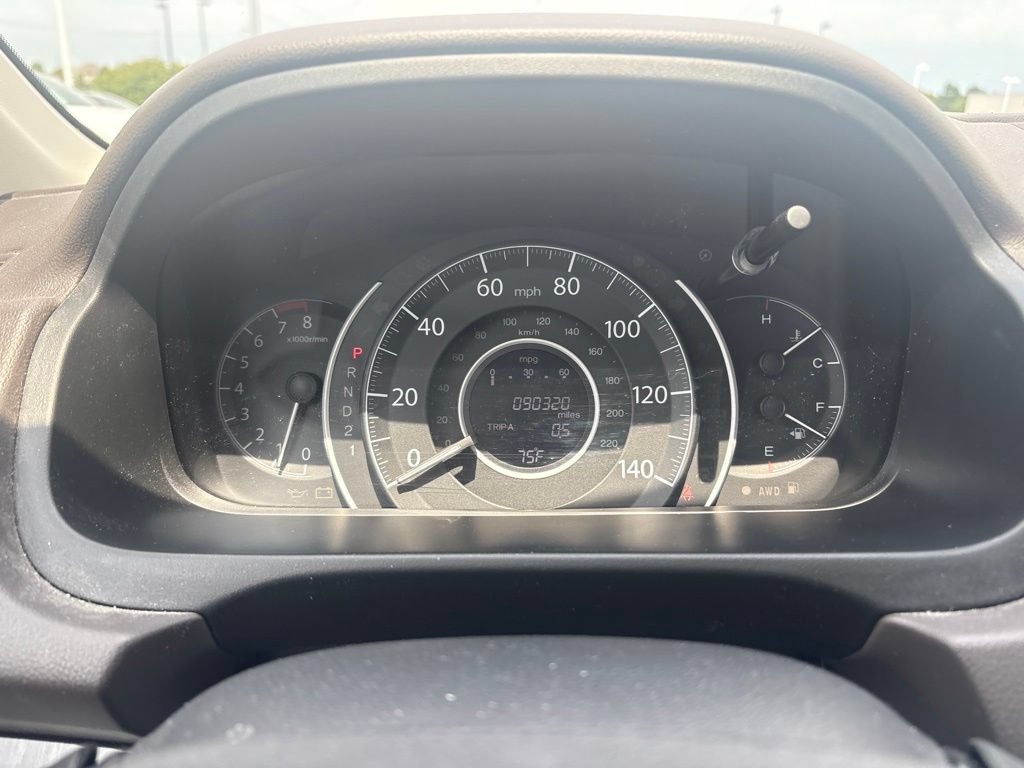 Used 2014 Honda CR-V EX-L image 17