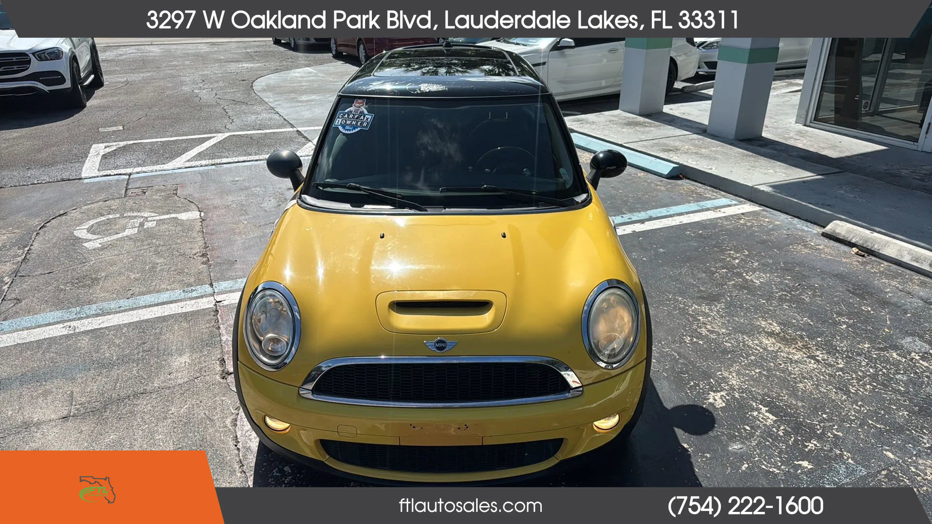 Used 2009 MINI Cooper S image 4