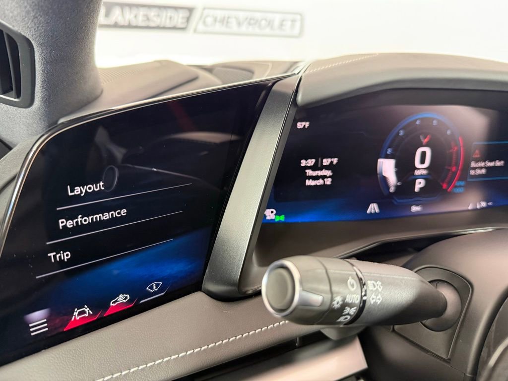 New 2026 Chevrolet Corvette Z06 w/ Z07 Performance Package image 31