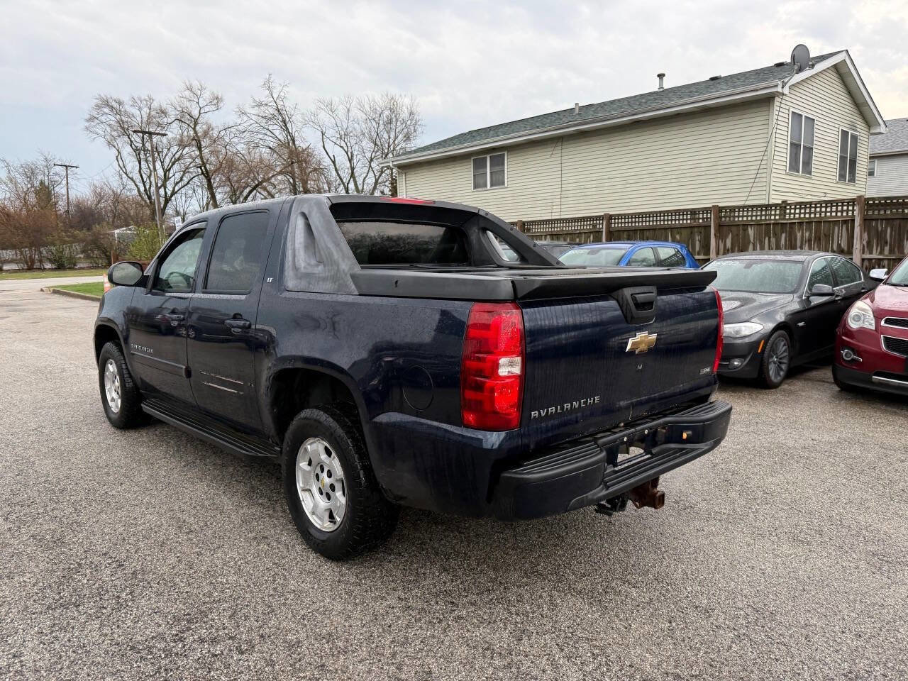 Used 2008 Chevrolet Avalanche LT image 20