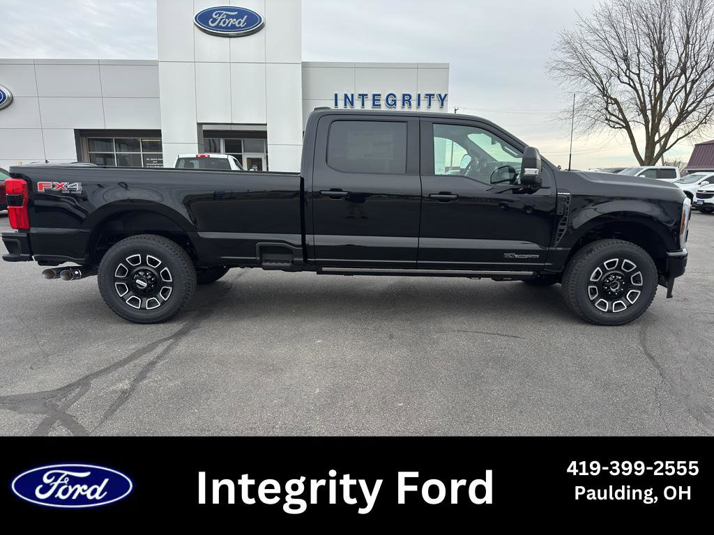 New 2026 Ford F250 Platinum w/ FX4 Off-Road Package image 1