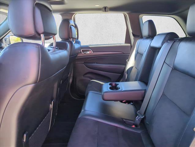 Used 2020 Jeep Grand Cherokee Altitude image 18