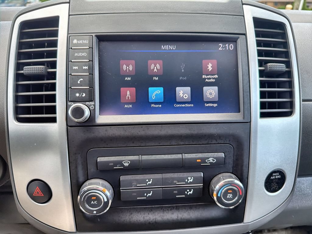 Used 2019 Nissan Frontier SV AWD/4WD image 12