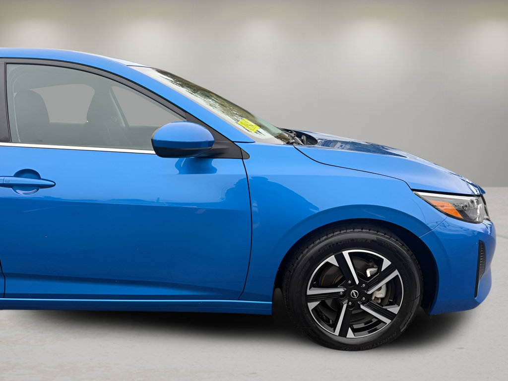 Used 2025 Nissan Sentra SV FWD image 23