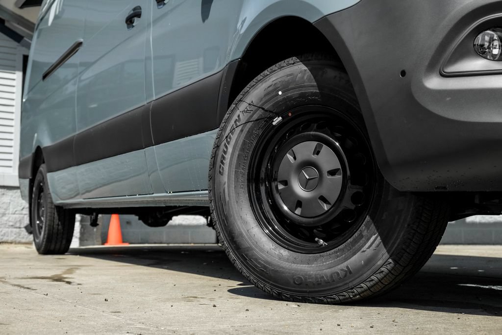 New 2026 Mercedes-Benz Sprinter 2500 image 7