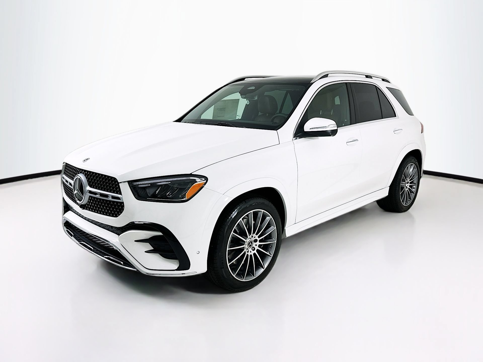 New 2026 Mercedes-Benz GLE 350 4MATIC image 3