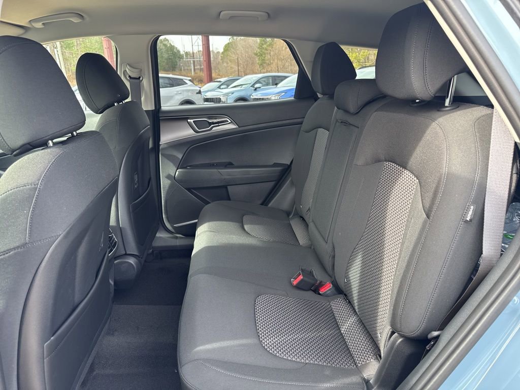 New 2026 Kia Sportage S image 11