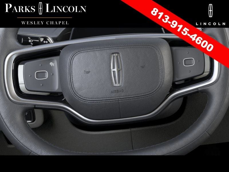 New 2026 Lincoln Nautilus Reserve w/ Jet Appearance Package AWD/4WD image 12