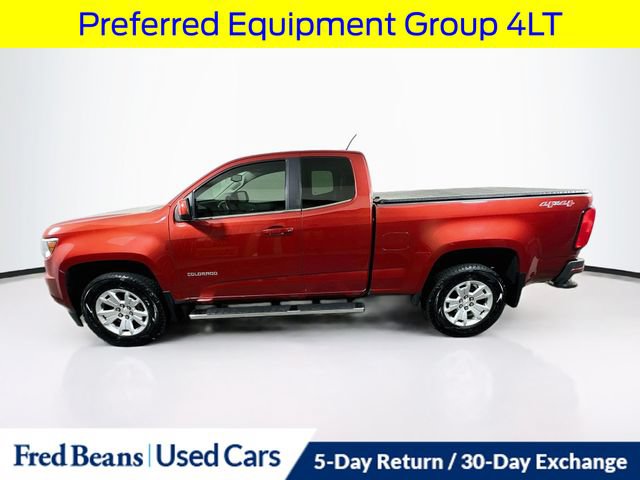 Used 2015 Chevrolet Colorado LT w/ LT Convenience Package AWD/4WD image 5