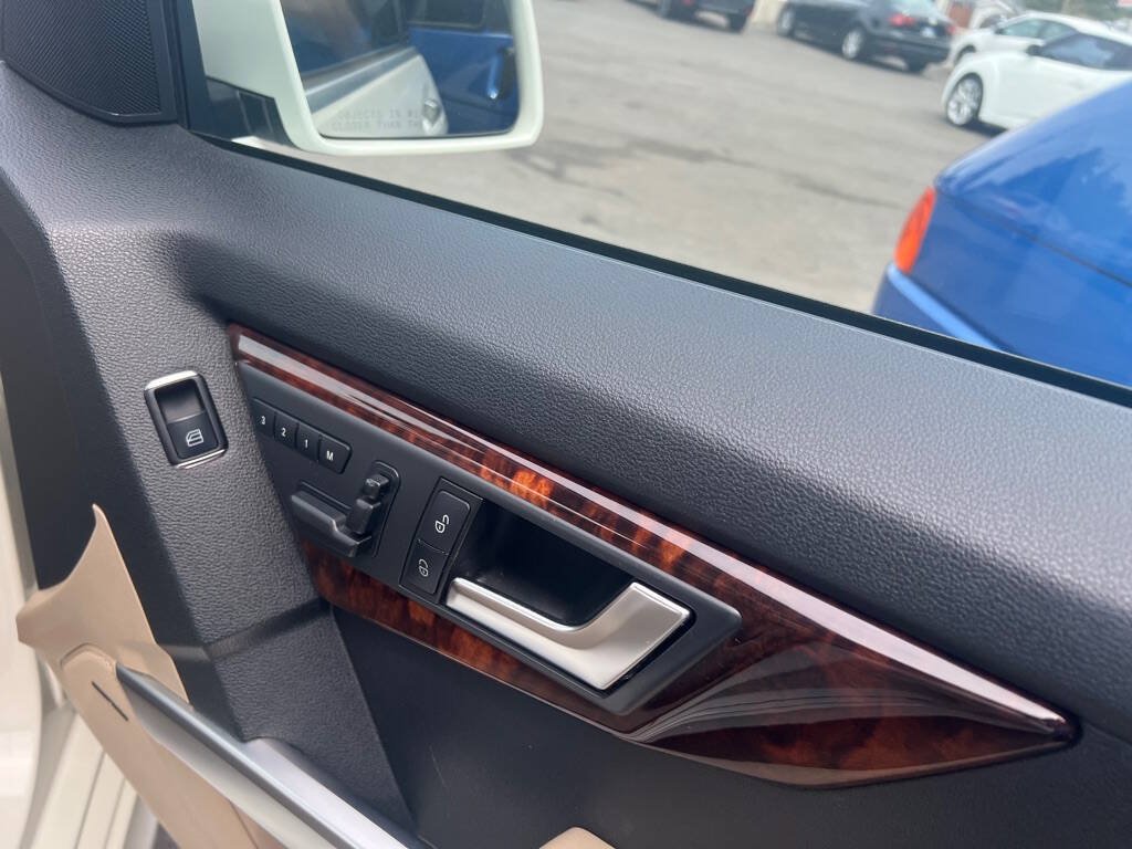 Used 2012 Mercedes-Benz GLK 350 4MATIC image 64
