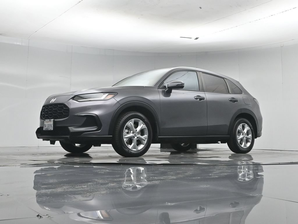 Used 2024 Honda HR-V LX image 43