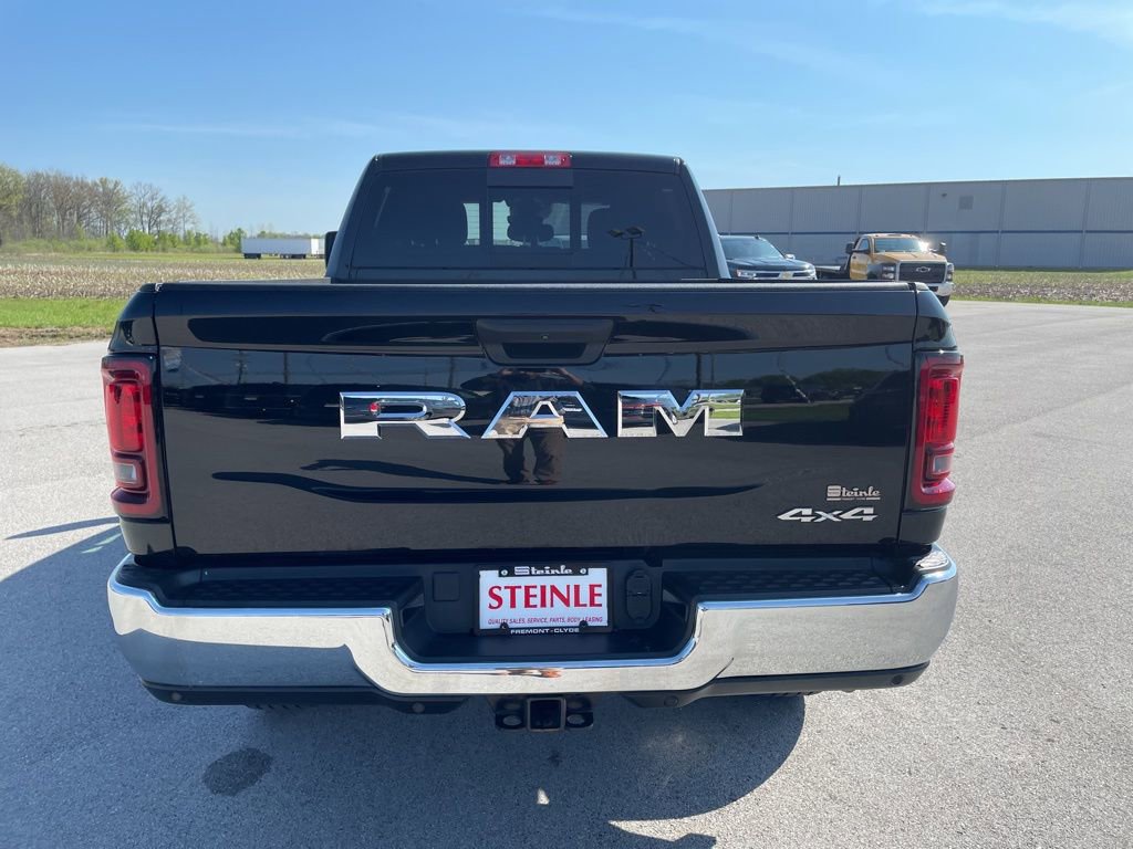 Used 2025 RAM 3500 Tradesman AWD/4WD image 10