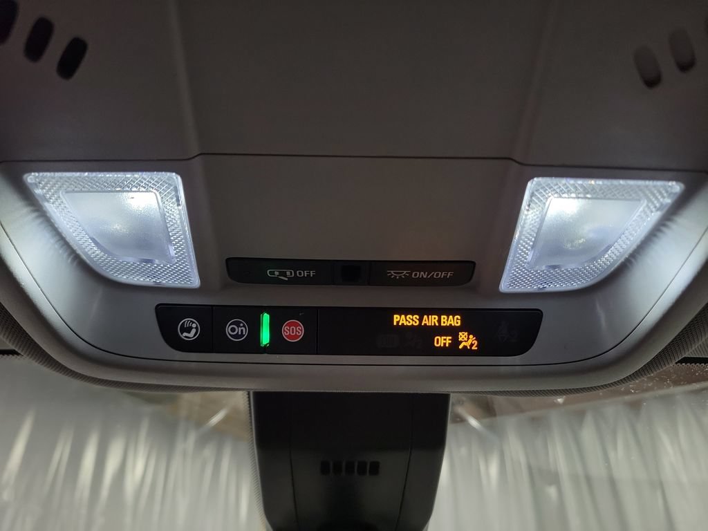Used 2024 Chevrolet Equinox LS FWD image 20