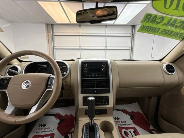 Used 2010 Mercury Mountaineer AWD image 10