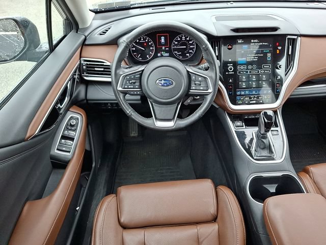 Certified 2025 Subaru Outback Touring AWD/4WD image 13