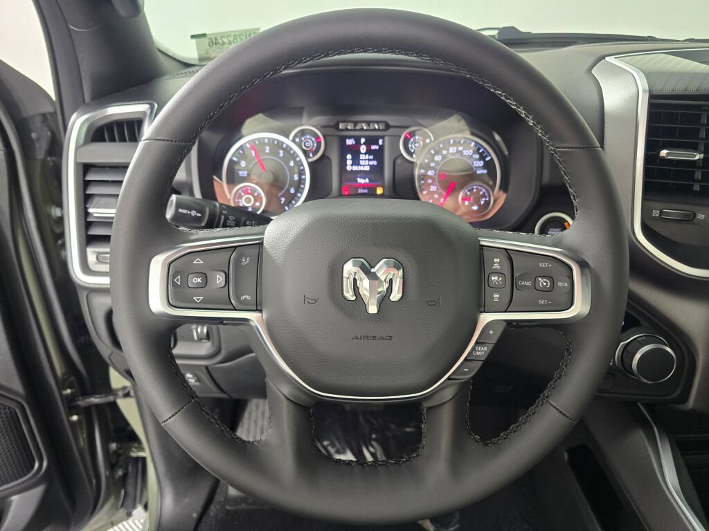 New 2026 RAM 1500 Big Horn AWD/4WD image 23