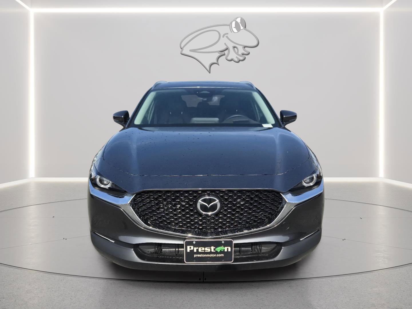 Certified 2025 MAZDA CX-30 AWD 2.5 S w/ Premium Package image 8