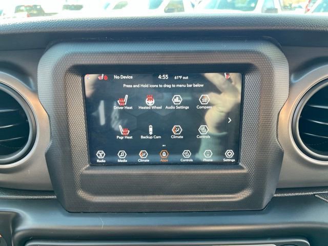 Used 2022 Jeep Wrangler Willys image 32