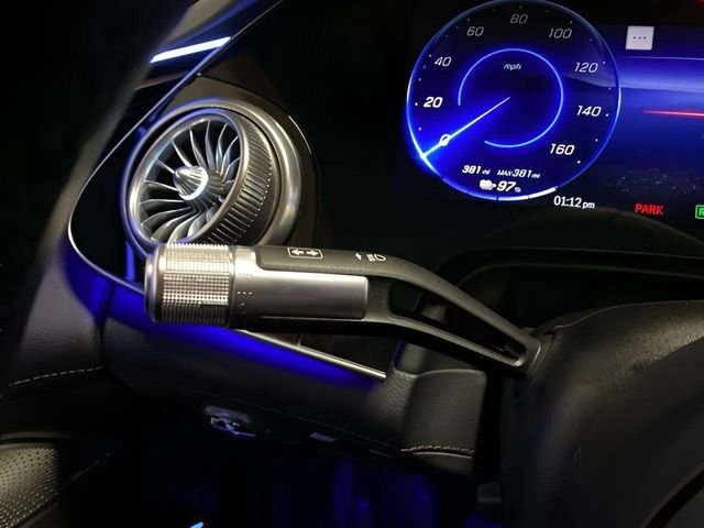 Used 2023 Mercedes-Benz EQS 580 4MATIC Sedan image 37