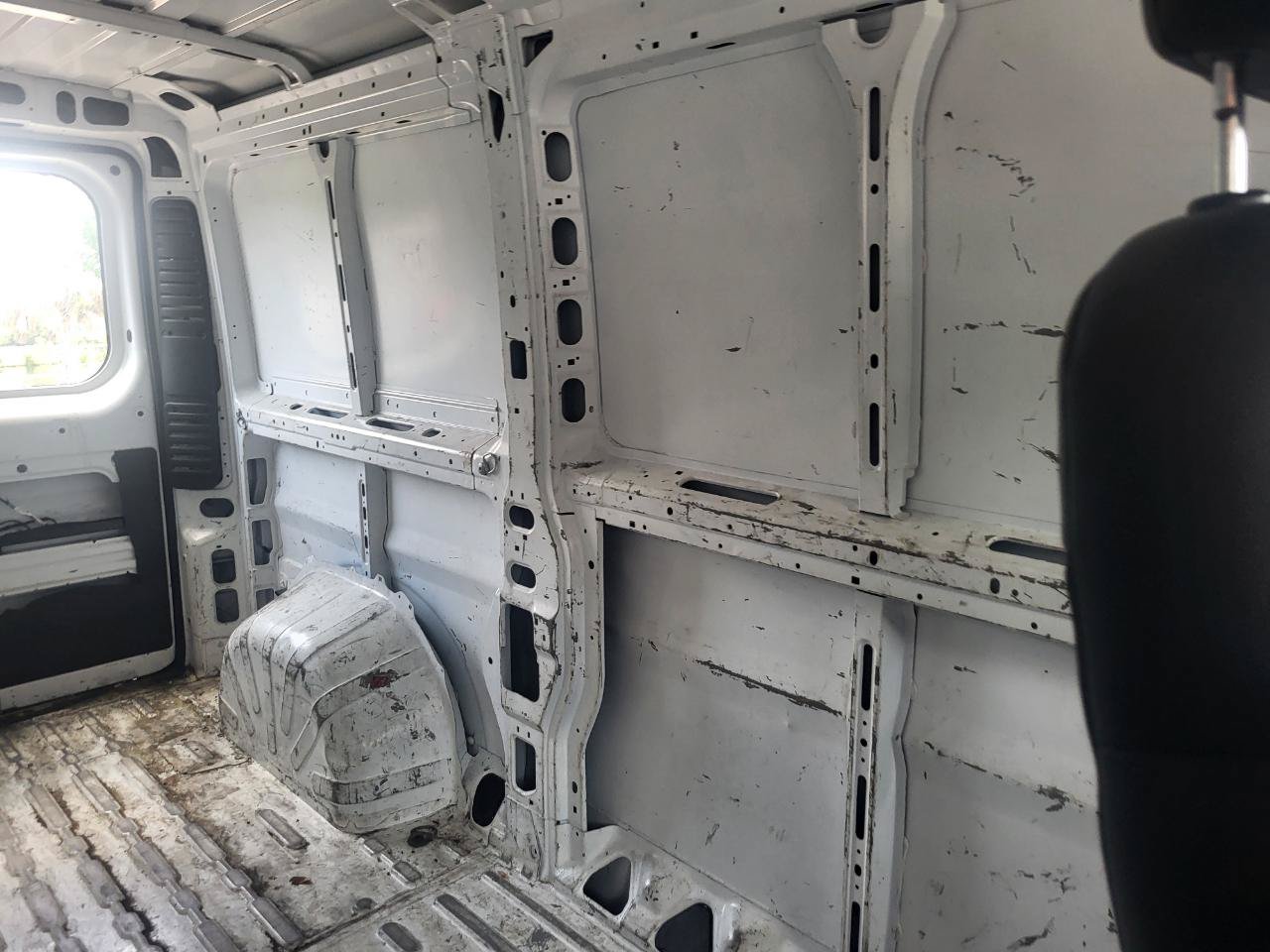 Used 2017 RAM ProMaster 1500 FWD image 12