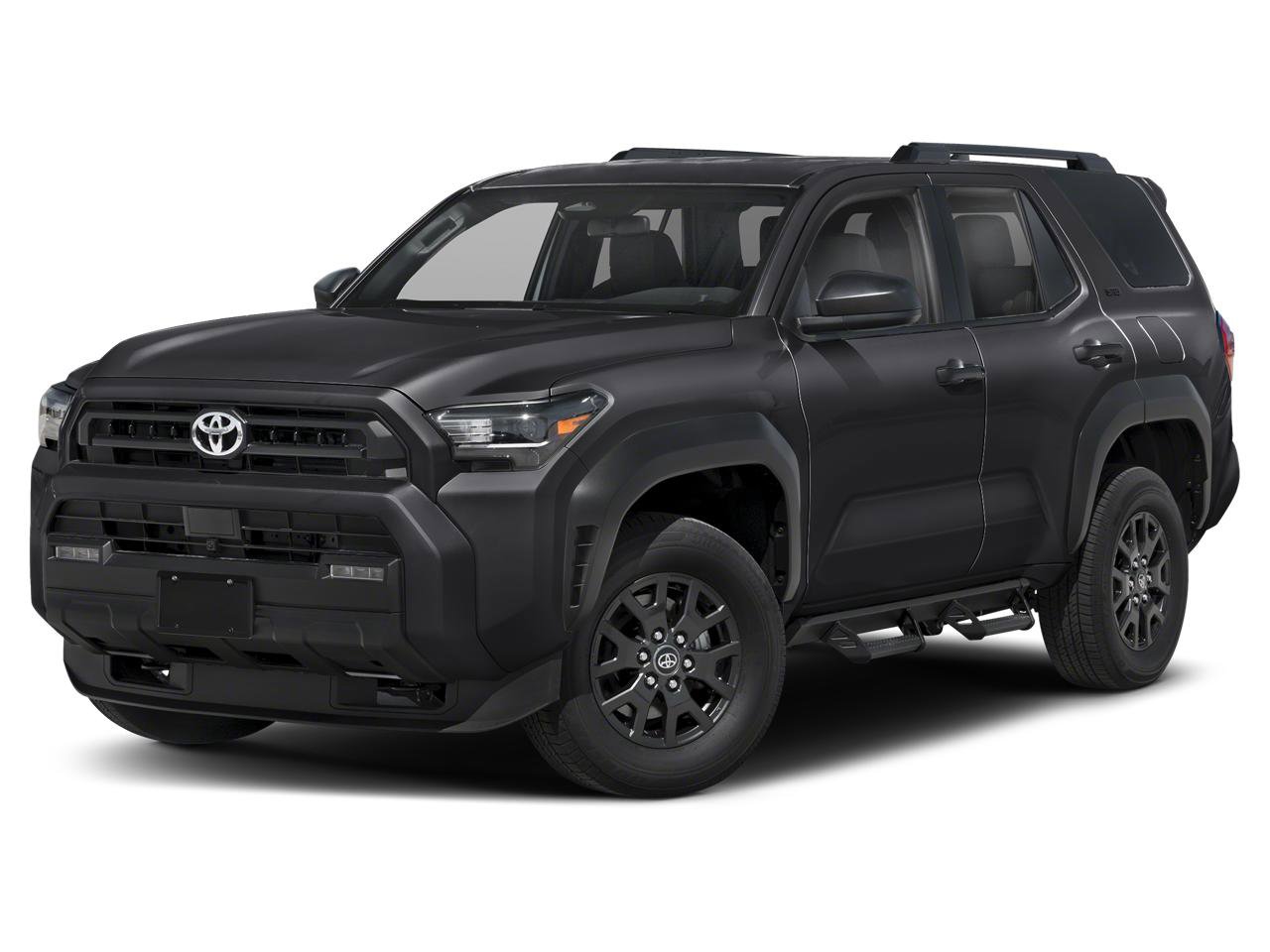 New 2026 Toyota 4Runner SR5 AWD/4WD image 23