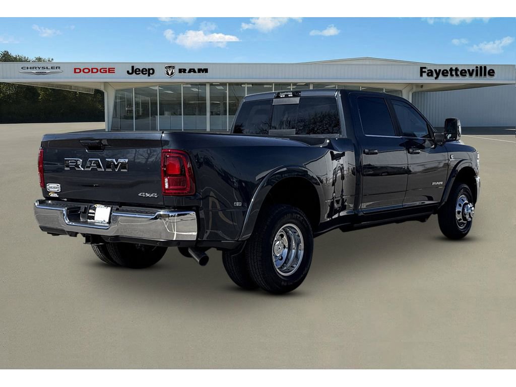 New 2026 RAM 3500 Longhorn image 3