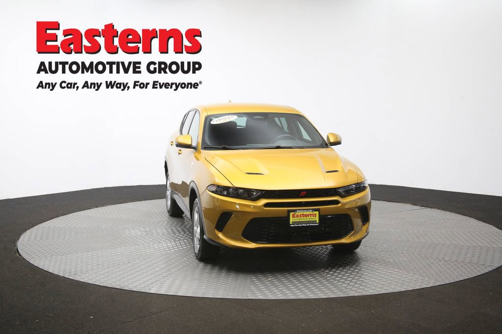 Used 2023 Dodge Hornet GT w/ Tech Pack w/o Parking AWD/4WD image 48