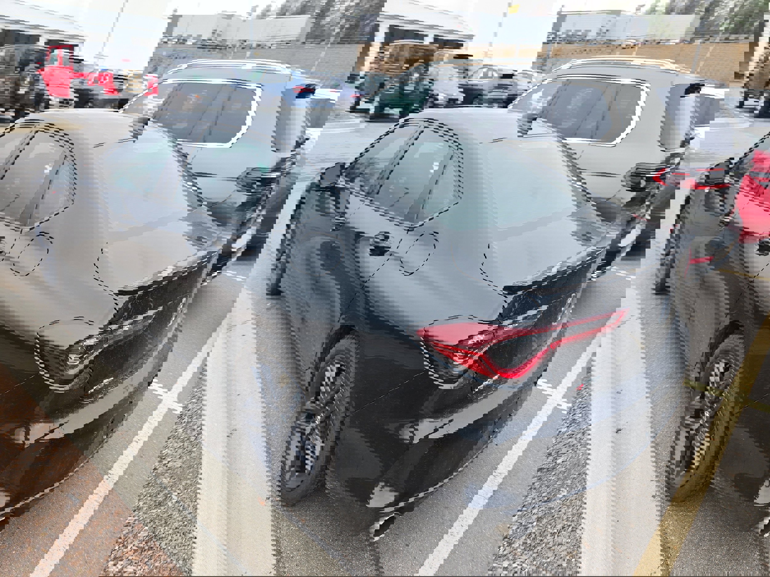 Used 2025 Acura TLX SH-AWD w/ A-SPEC Pkg image 3