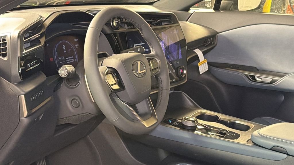 New 2026 Lexus RZ 450e AWD image 18