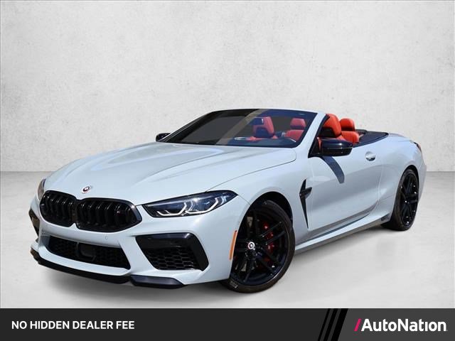 Used 2023 BMW M8 Competition AWD/4WD image 1