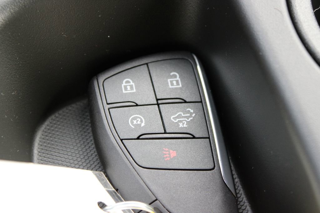 New 2025 Chevrolet Silverado 2500 Custom w/ Custom Convenience Package image 51