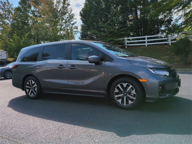 New 2026 Honda Odyssey EX-L image 2