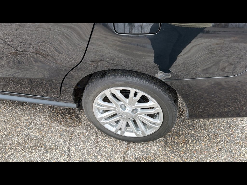 Used 2022 Mitsubishi Mirage G4 ES image 24