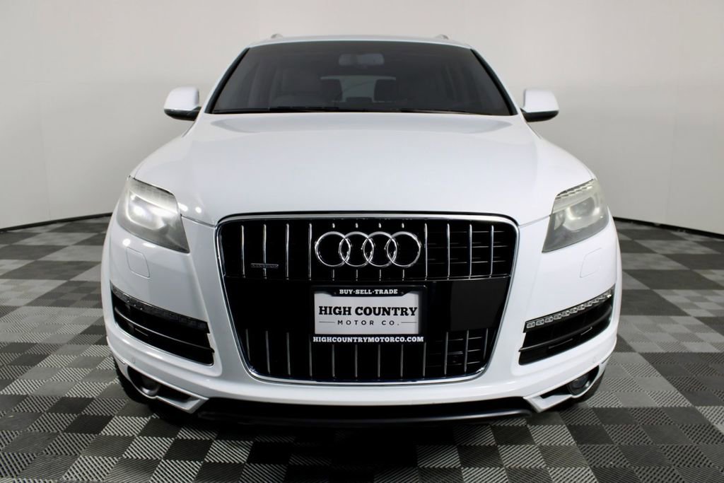 Used 2015 Audi Q7 3.0T Premium Plus w/ Premium Plus Package image 2