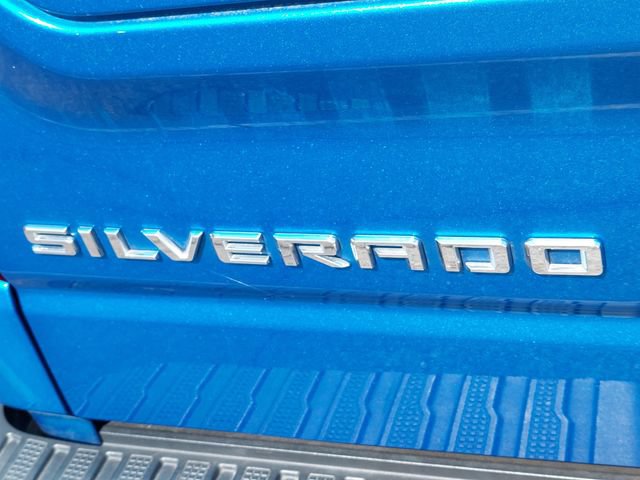 Certified 2023 Chevrolet Silverado 1500 LTZ w/ LTZ Premium Package AWD/4WD image 47