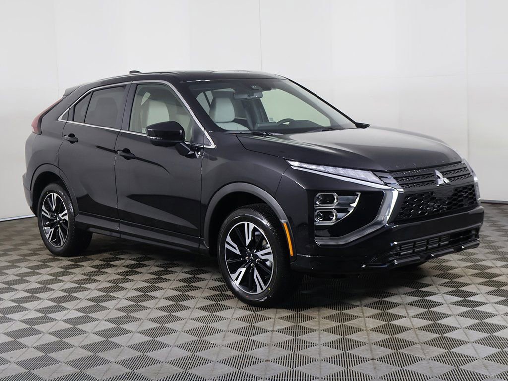 New 2026 Mitsubishi Eclipse Cross SEL AWD/4WD image 2