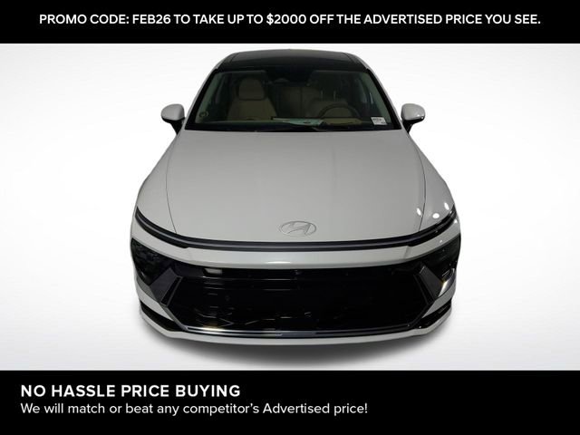 New 2025 Hyundai Sonata Limited image 41