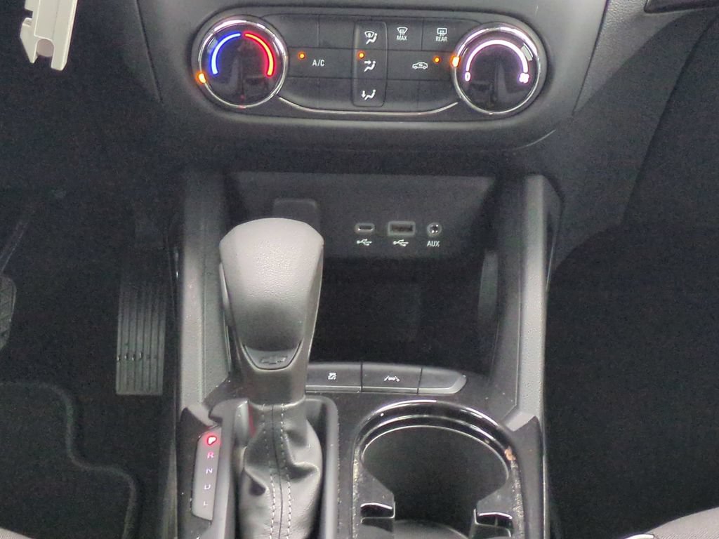 Used 2023 Chevrolet TrailBlazer LS FWD image 21
