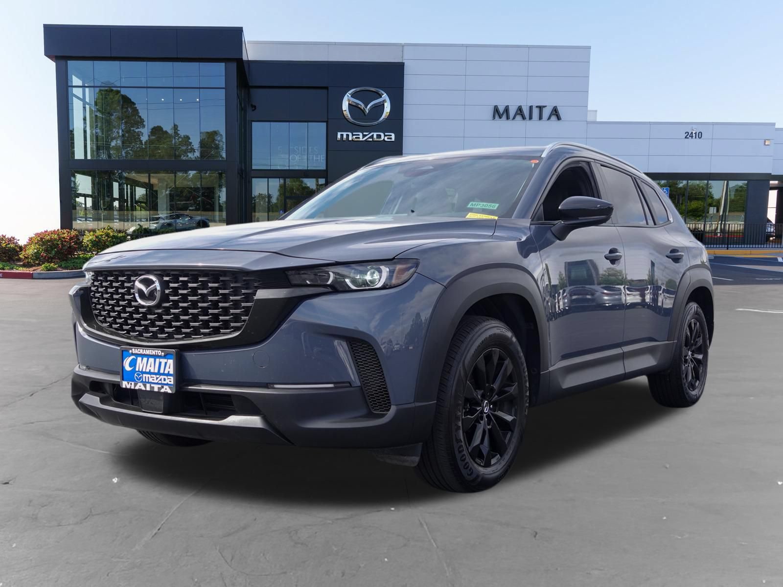 Used 2025 MAZDA CX-50 AWD 2.5 S w/ Premium Package image 9