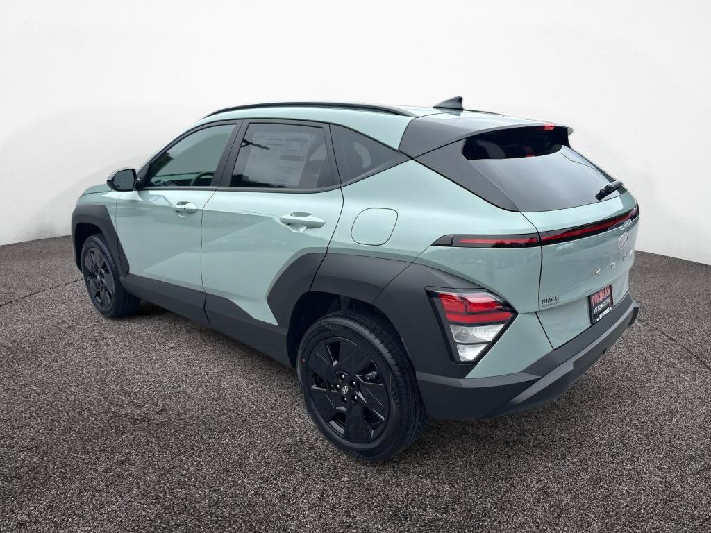 New 2027 Hyundai Kona SEL Sport AWD/4WD image 4