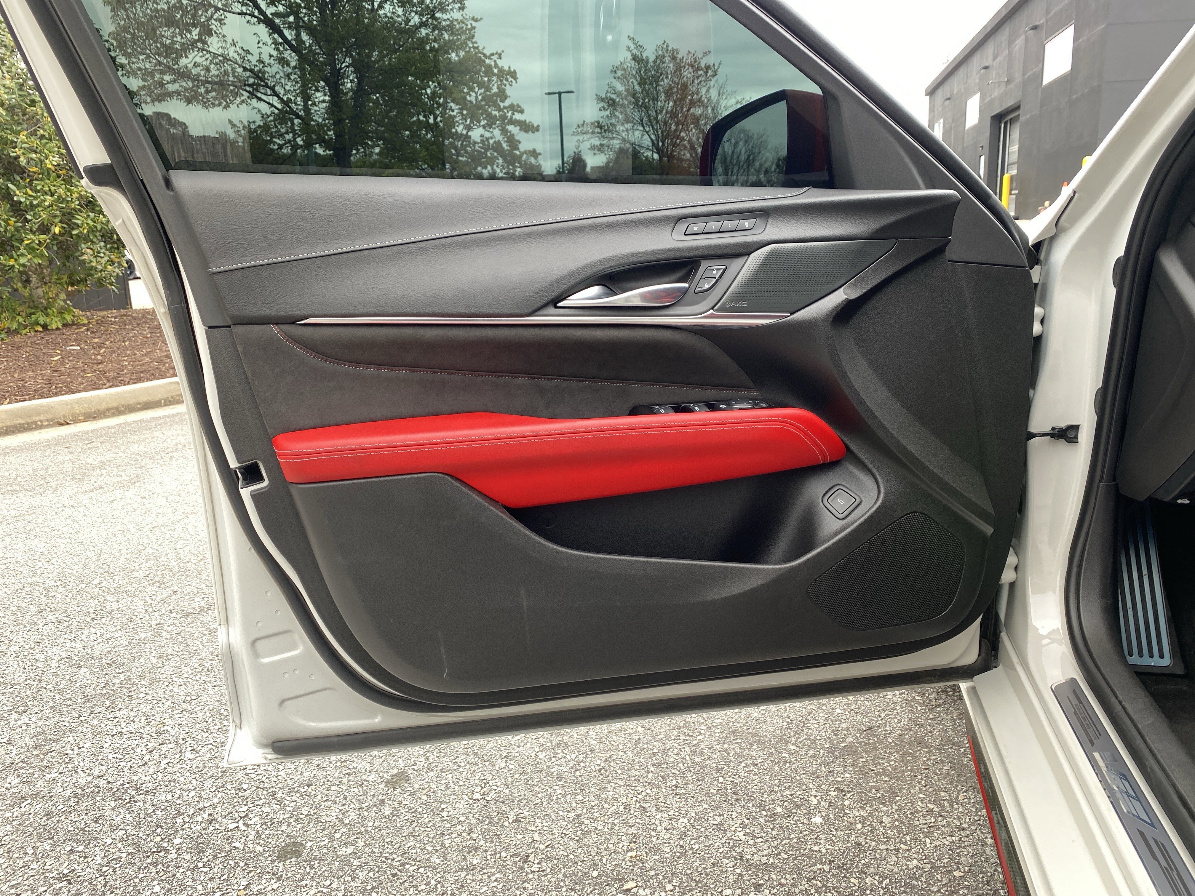 Used 2023 Cadillac CT4 V Blackwing w/ Road Atlanta IMSA Edition image 23