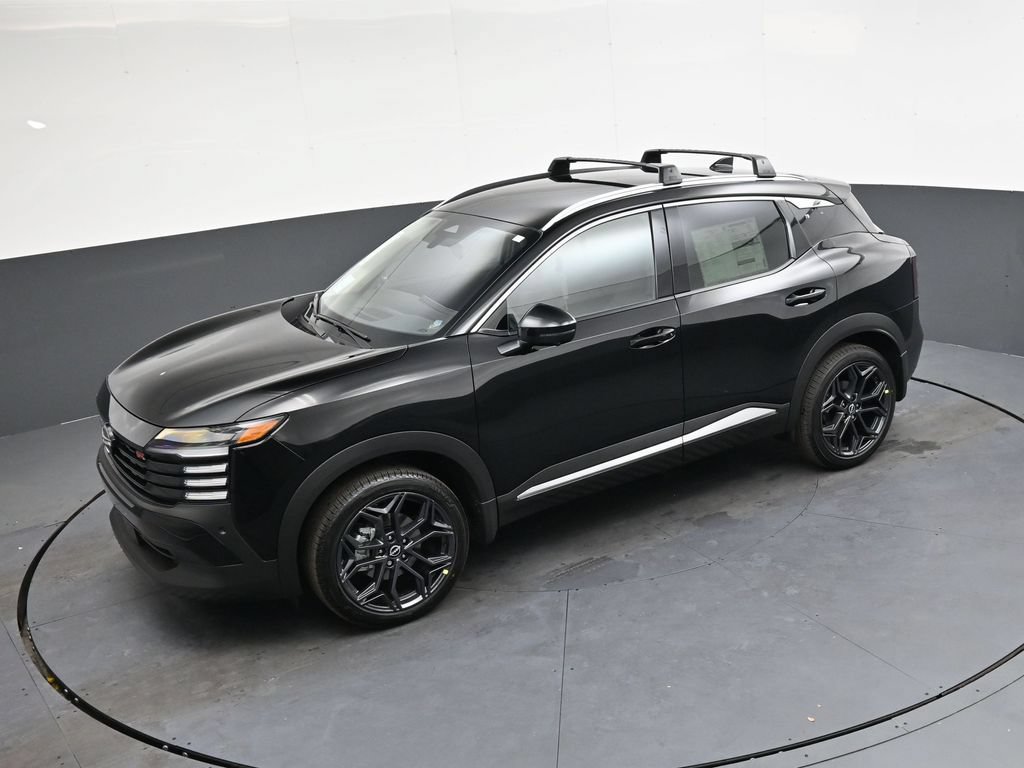 New 2026 Nissan Kicks SR w/ Cold Weather Package AWD/4WD image 32