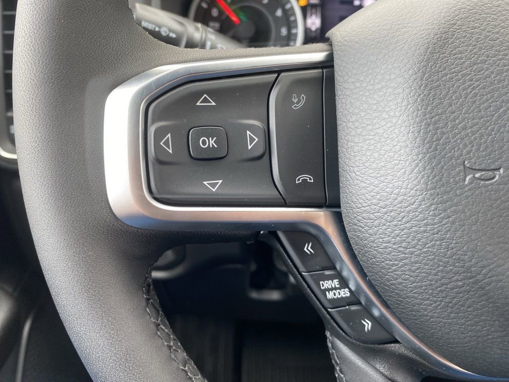 New 2026 RAM 1500 4x4 Crew Cab image 25