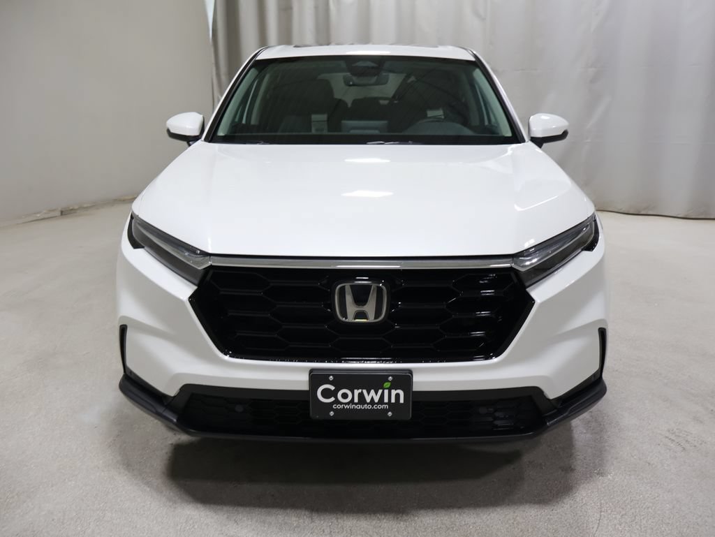 New 2026 Honda CR-V EX-L video 2