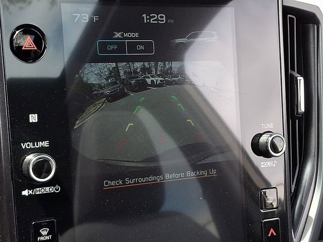 Certified 2025 Subaru Forester Premium image 18