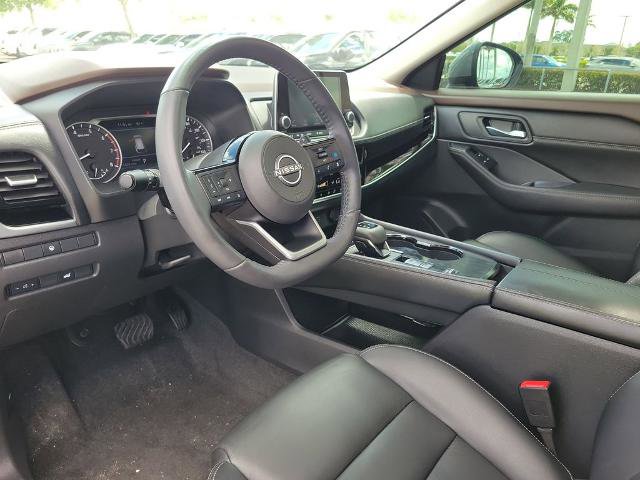 Certified 2022 Nissan Rogue SL image 22