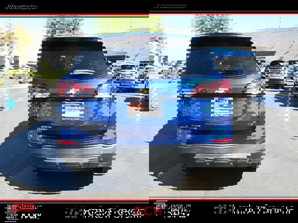 Used 2022 Chevrolet Equinox LT image 6