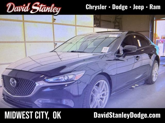 Used 2020 MAZDA MAZDA6 Grand Touring image 1